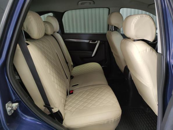 Chevrolet Captiva I с пробегом 2008 года, цена 780 000 рублей, 205000 км, внедорожник, Автокод Объявления
