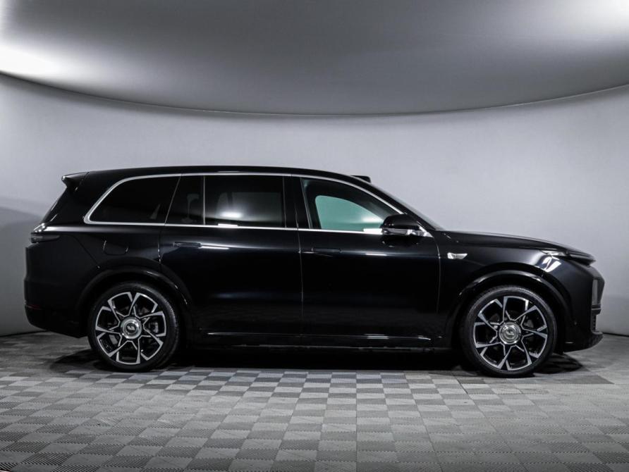 Li Auto (Lixiang) L9 I Москва  - изображение 4