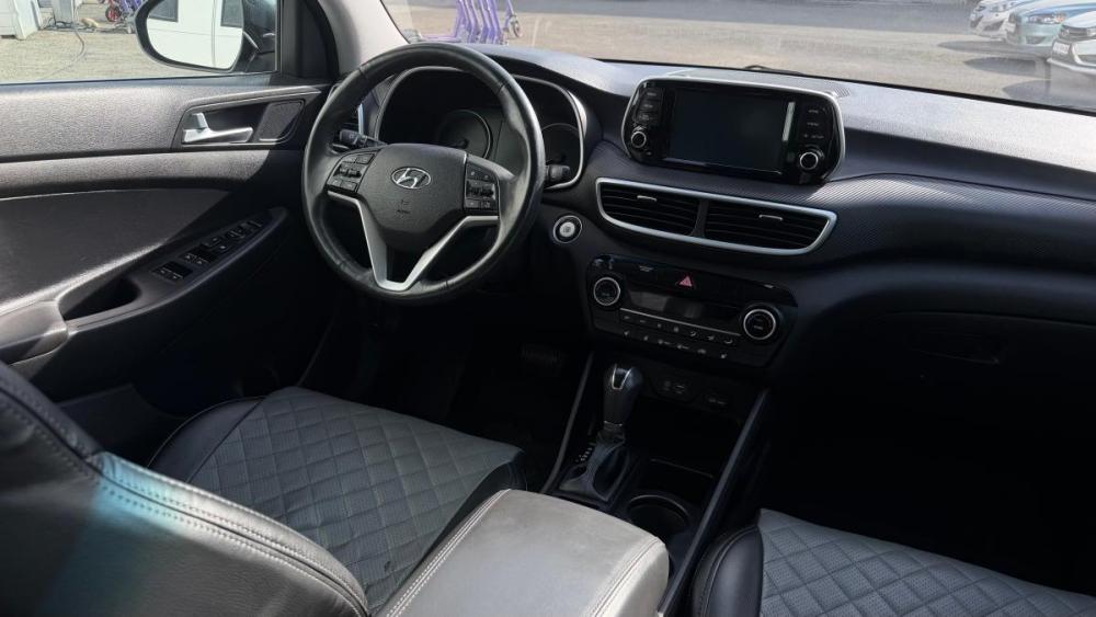 Hyundai Tucson III Рестайлинг Магнитогорск  - изображение 10