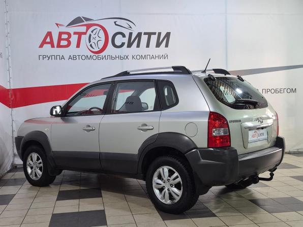 Hyundai Tucson I с пробегом 2008 года, цена 699 000 рублей, 441341 км, внедорожник, Автокод Объявления