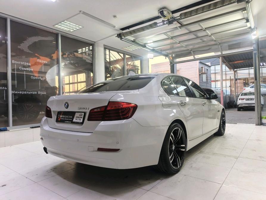 BMW 5 серии VI (F10/F11/F07) Рестайлинг Минеральные Воды  - изображение 6