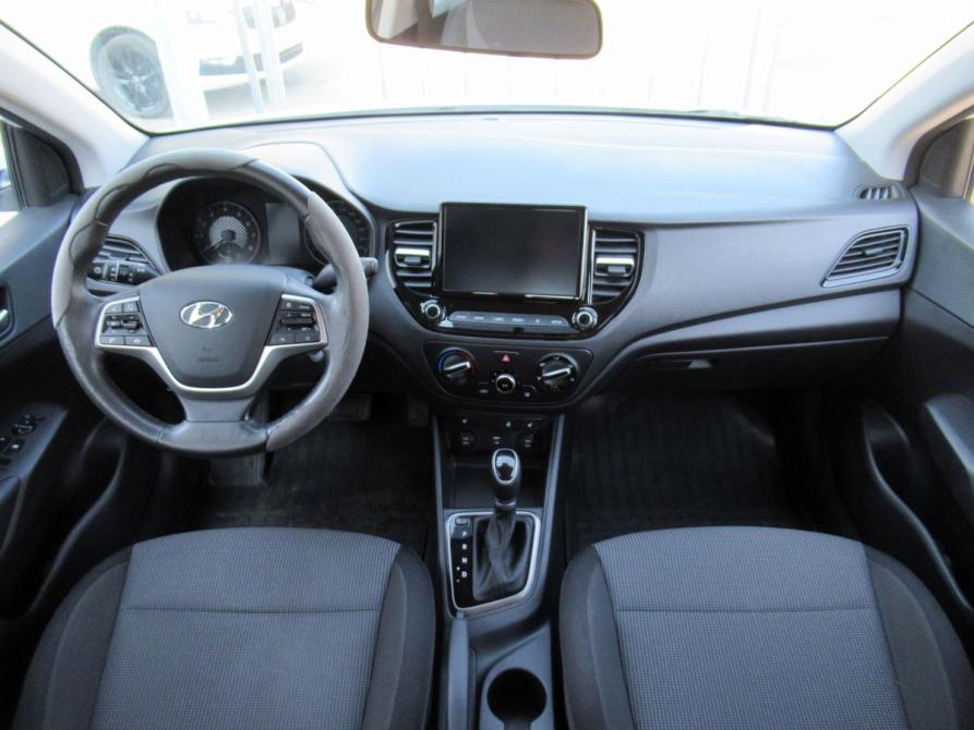 Hyundai Solaris II Рестайлинг Самара  - изображение 14