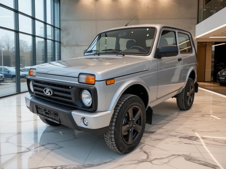 Lada (ВАЗ) Niva Legend Краснодар  - изображение 1