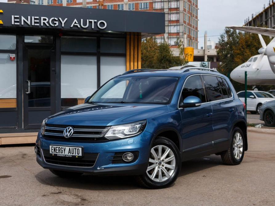 Volkswagen Tiguan I Рестайлинг Уфа  - изображение 7