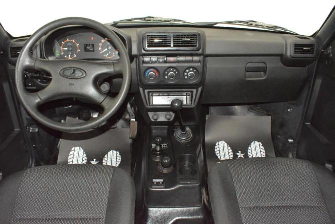 Lada (ВАЗ) 2131 (4x4) I Рестайлинг (2020) с пробегом 2020 года, цена 699 000 рублей, 44000 км, внедорожник, Автокод Объявления
