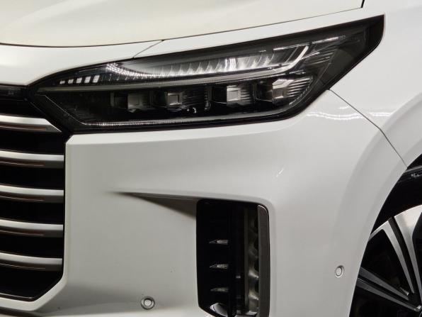 Exeed VX I Рестайлинг с пробегом 2024 года, цена 3 339 000 рублей, 40452 км, внедорожник, Автокод Объявления