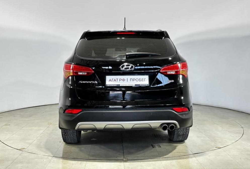 Hyundai Santa Fe III Саранск  - изображение 10