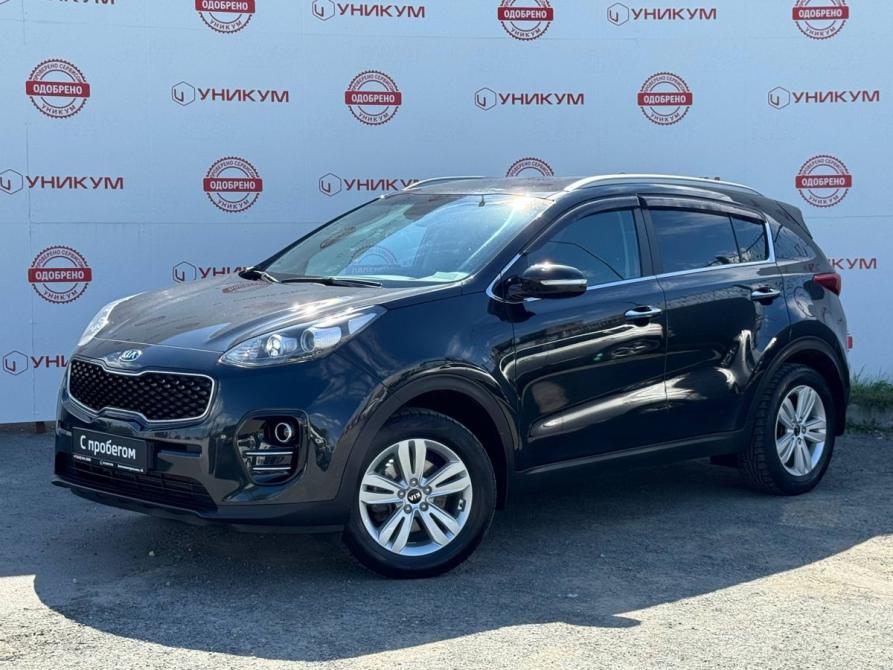 Kia Sportage IV Екатеринбург  - изображение 1