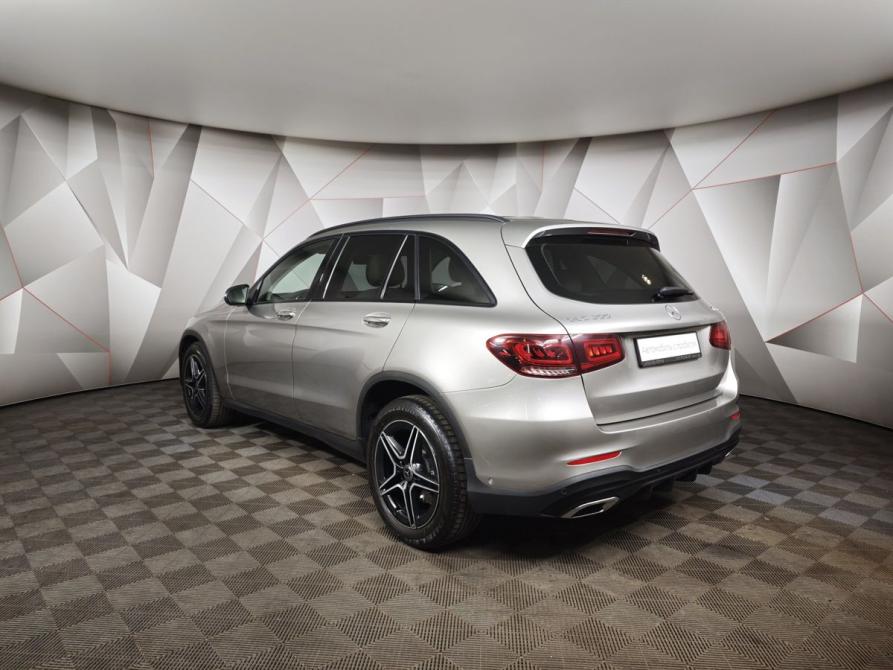 Mercedes-Benz GLC I (X253) Рестайлинг Москва  - изображение 4