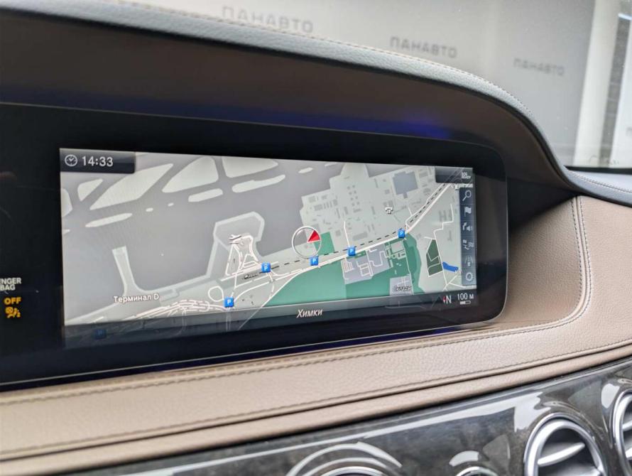 Mercedes-Benz Maybach S-Класс I (X222) Рестайлинг Москва  - изображение 20