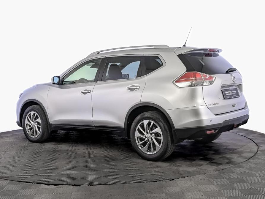 Nissan X-Trail III Москва  - изображение 7