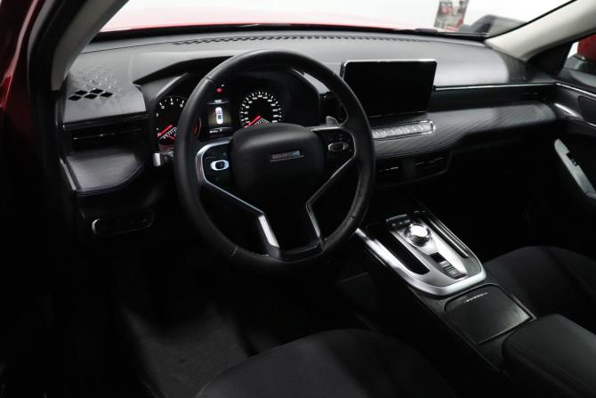 Haval Jolion I Рестайлинг с пробегом 2024 года, цена 2 064 000 рублей, 30141 км, внедорожник, Автокод Объявления