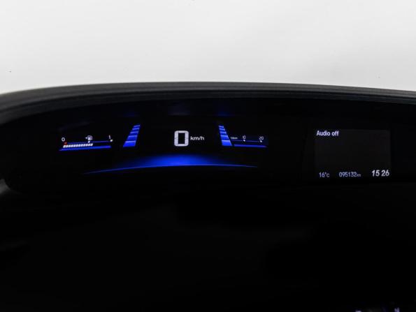 Honda Civic IX Рестайлинг с пробегом 2014 года, цена 1 599 000 рублей, 95131 км, седан, Автокод Объявления