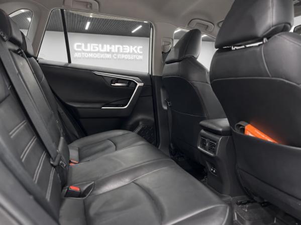 Toyota RAV4 V (XA50) с пробегом 2019 года, цена 2 999 000 рублей, 129138 км, внедорожник, Автокод Объявления