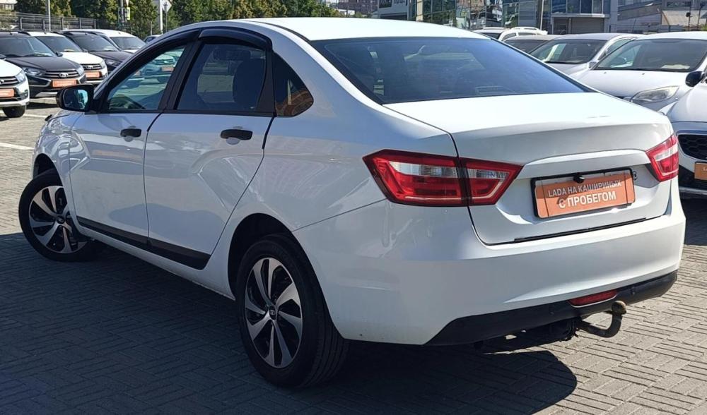 Lada (ВАЗ) Vesta I Челябинск  - изображение 5