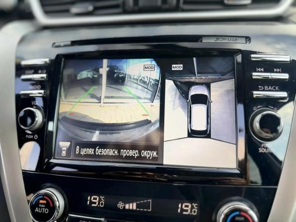 Nissan Murano III (Z52) с пробегом 2022 года, цена 2 490 000 рублей, 107172 км, внедорожник, Автокод Объявления