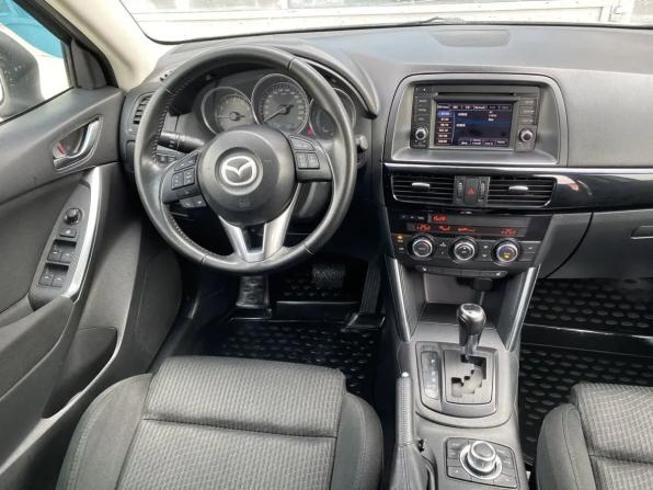 Mazda CX-5 I с пробегом 2012 года, цена 1 490 000 рублей, 211425 км, внедорожник, Автокод Объявления