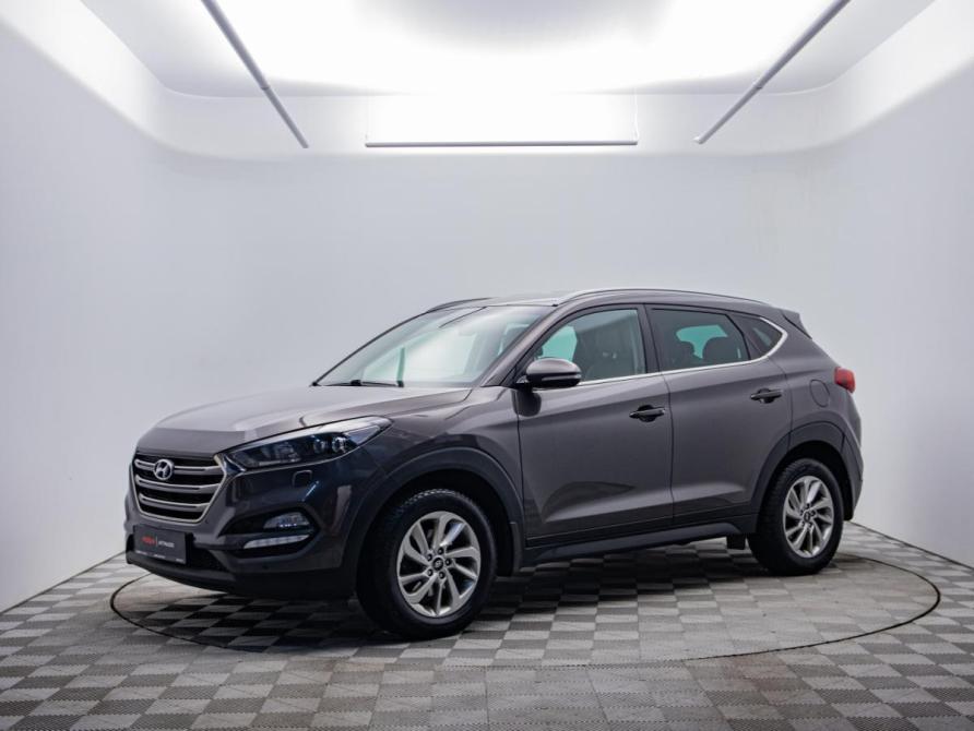 Hyundai Tucson III Москва  - изображение 1