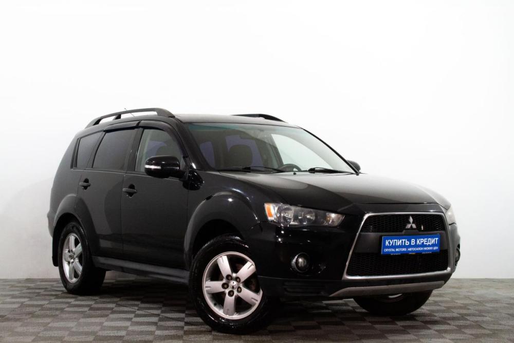 Mitsubishi Outlander III Сургут  - изображение 1