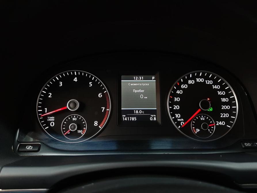 Volkswagen Touran I Рестайлинг 2 Москва  - изображение 8