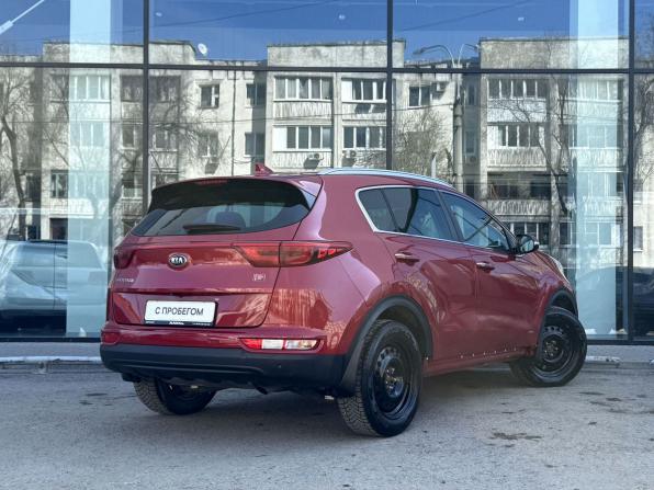 Kia Sportage IV с пробегом 2018 года, цена 1 980 000 рублей, 103000 км, внедорожник, Автокод Объявления