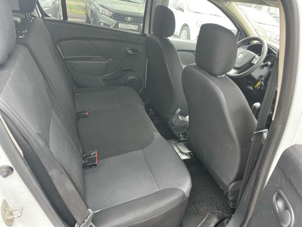Renault Sandero II с пробегом 2014 года, цена 540 000 рублей, 136400 км, хэтчбек, Автокод Объявления