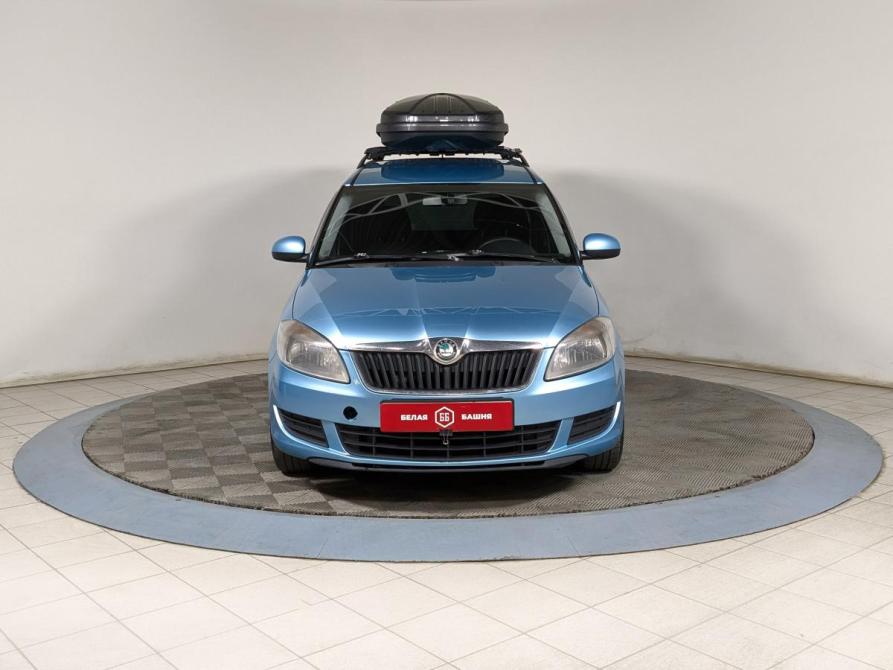 Skoda Roomster I Рестайлинг Екатеринбург  - изображение 3