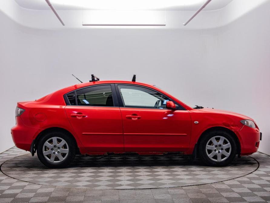Mazda 3 I (BK) Рестайлинг Москва  - изображение 6