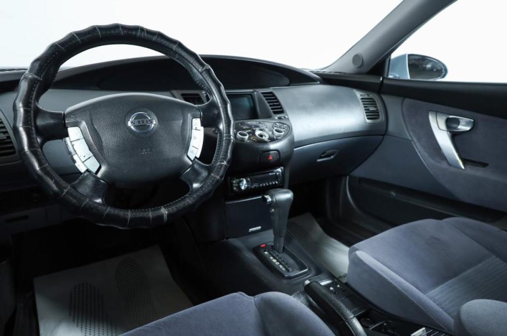 Nissan Primera III (P12) Новосибирск  - изображение 8