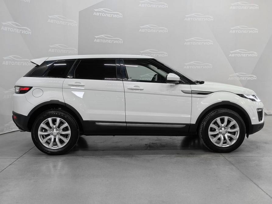 Land Rover Range Rover Evoque II Новосибирск  - изображение 6