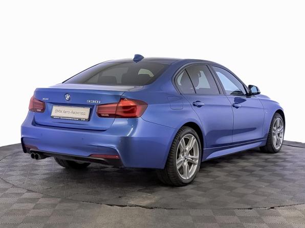 BMW 3 серии VI (F3x) Рестайлинг с пробегом 2018 года, цена 2 995 000 рублей, 89771 км, седан, Автокод Объявления