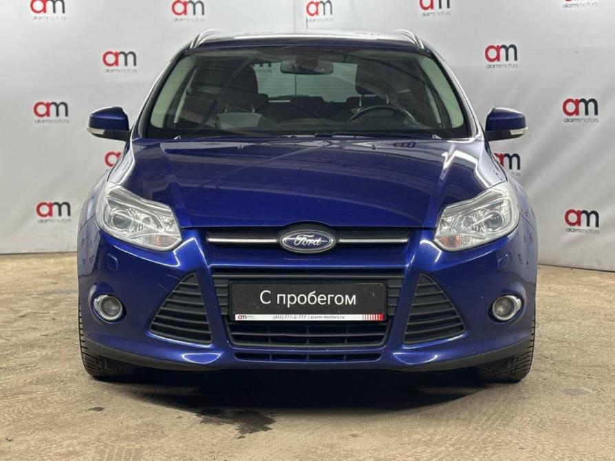 Ford Focus III Санкт-Петербург  - изображение 2
