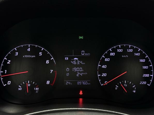 Hyundai Solaris II Рестайлинг с пробегом 2021 года, цена 1 614 000 рублей, 89760 км, седан, Автокод Объявления