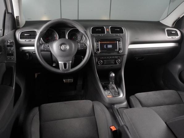Volkswagen Golf VI с пробегом 2011 года, цена 869 000 рублей, 246071 км, хэтчбек, Автокод Объявления