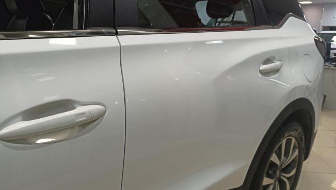 Chery Tiggo 7 Pro I с пробегом 2022 года, цена 1 309 000 рублей, 110018 км, внедорожник, Автокод Объявления