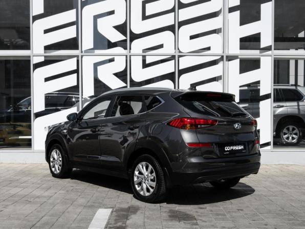 Hyundai Tucson III Рестайлинг с пробегом 2019 года, цена 1 996 000 рублей, 125682 км, внедорожник, Автокод Объявления