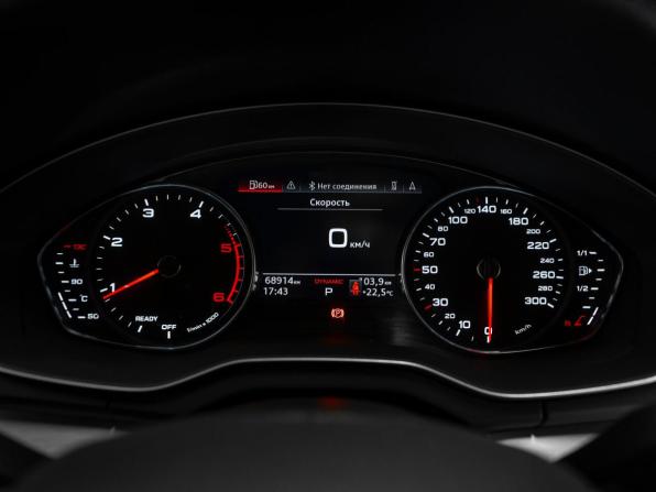 Audi Q5 Sportback I (FY) с пробегом 2022 года, цена 4 700 000 рублей, 68920 км, внедорожник, Автокод Объявления