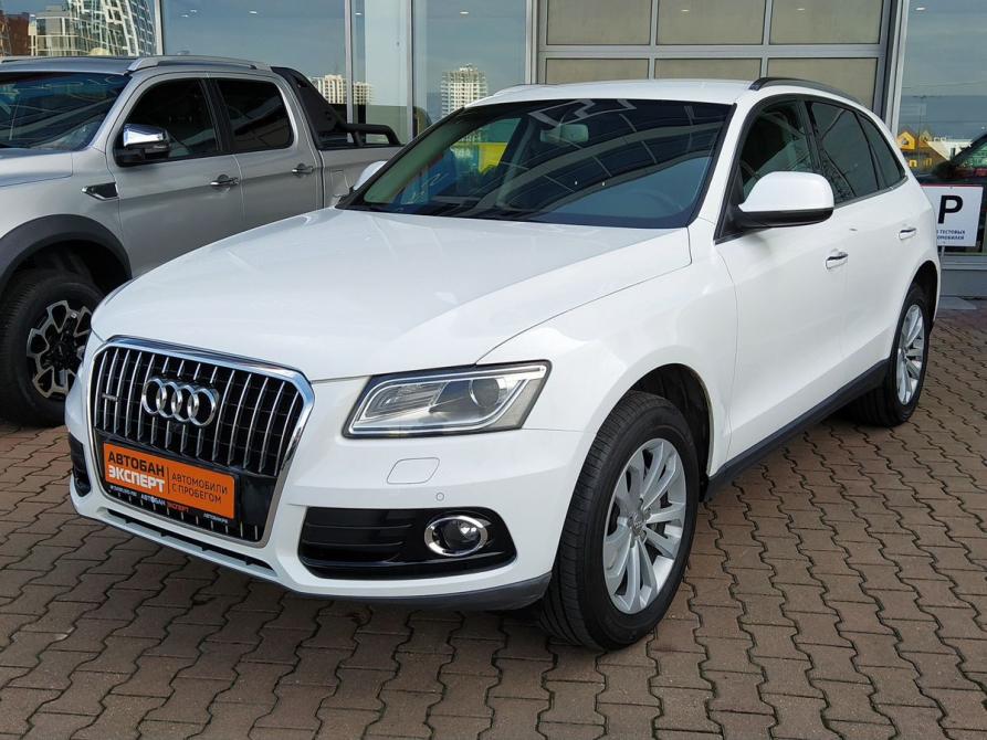 Audi Q5 I (8R) Рестайлинг Екатеринбург  - изображение 1