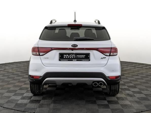 Kia Rio IV с пробегом 2020 года, цена 1 665 000 рублей, 53901 км, хэтчбек, Автокод Объявления