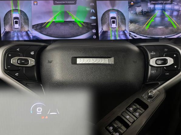 Haval Jolion I с пробегом 2021 года, цена 1 770 000 рублей, 47129 км, внедорожник, Автокод Объявления