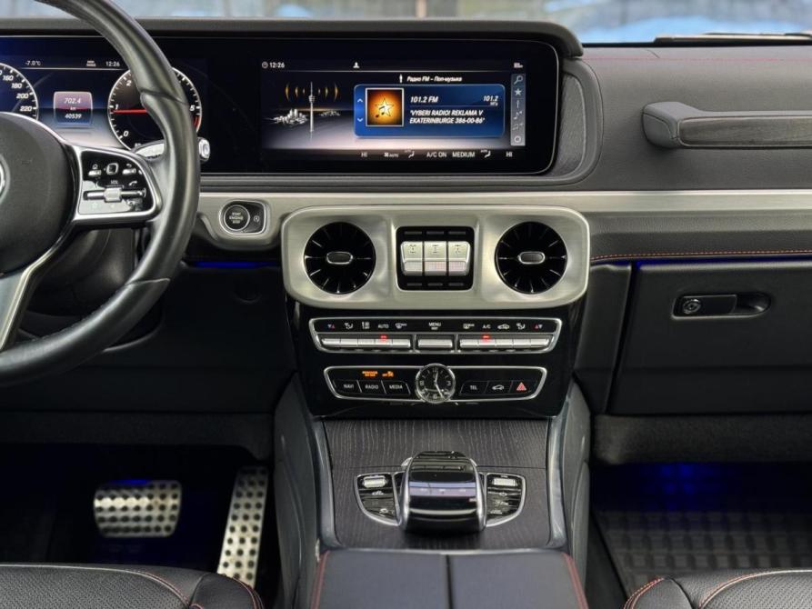 Mercedes-Benz G-Класс III (W463) Екатеринбург  - изображение 12