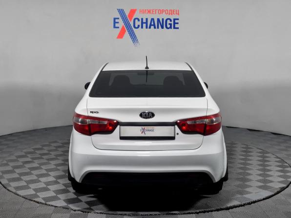 Kia Rio III с пробегом 2014 года, цена 699 000 рублей, 234486 км, седан, Автокод Объявления
