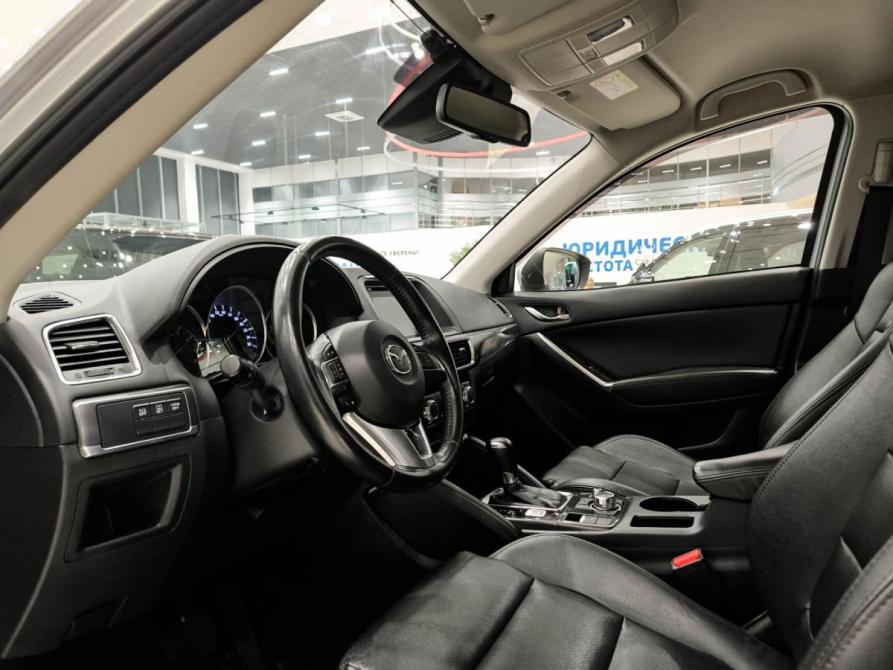 Mazda CX-5 I Рестайлинг Казань  - изображение 20