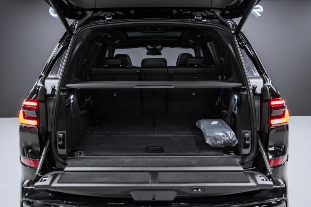BMW X7 I (G07) Рестайлинг Москва  - изображение 12