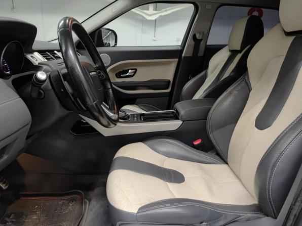 Land Rover Range Rover Evoque I с пробегом 2012 года, цена 2 160 000 рублей, 152674 км, внедорожник, Автокод Объявления