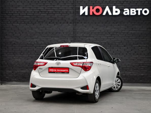 Toyota Vitz III (XP130) Рестайлинг 2 с пробегом 2019 года, цена 1 000 000 рублей, 145707 км, хэтчбек, Автокод Объявления