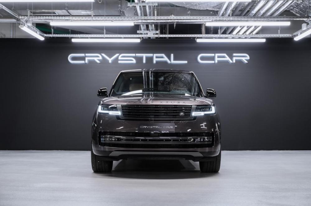 Land Rover Range Rover V Москва  - изображение 5