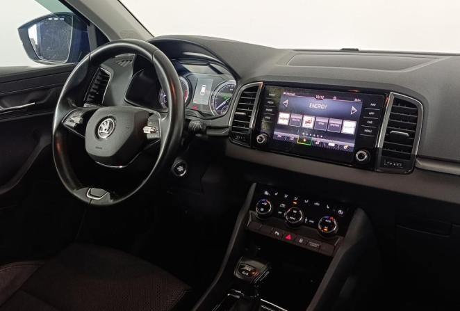 Skoda Karoq I с пробегом 2021 года, цена 2 430 000 рублей, 150872 км, внедорожник, Автокод Объявления