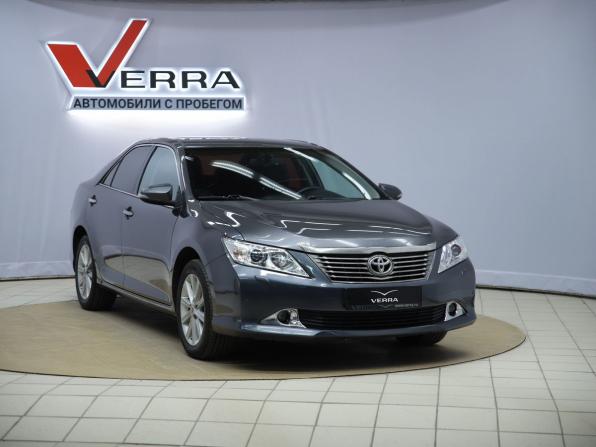 Toyota Camry VII (XV50) с пробегом 2012 года, цена 1 390 000 рублей, 245711 км, седан, Автокод Объявления