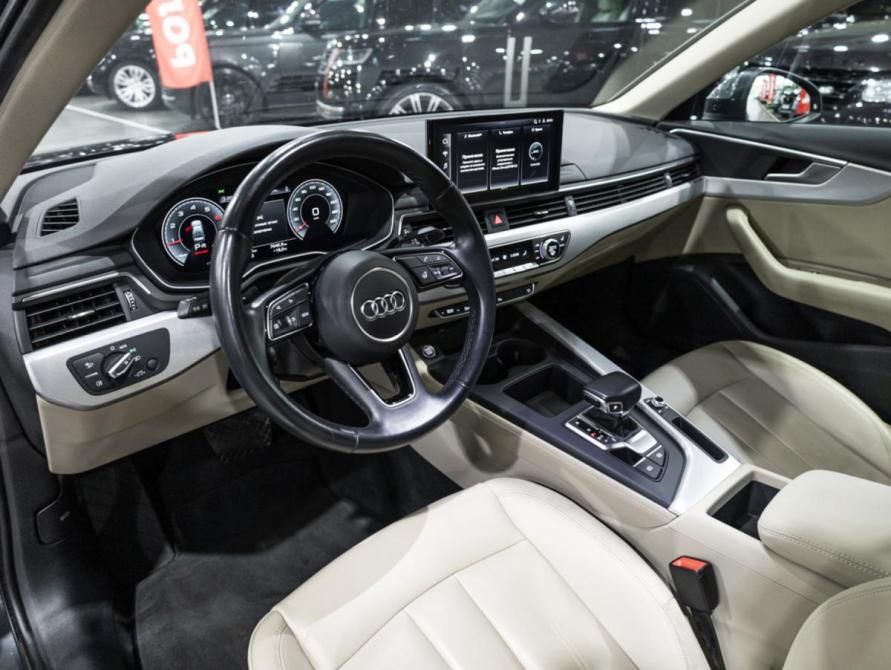 Audi A4 V (B9) Рестайлинг Санкт-Петербург  - изображение 13